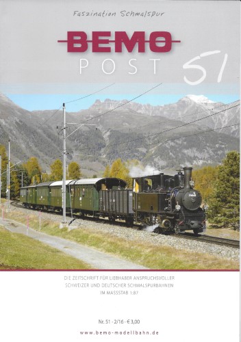 Bemo - Post 51