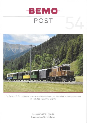 Bemo - Post 54