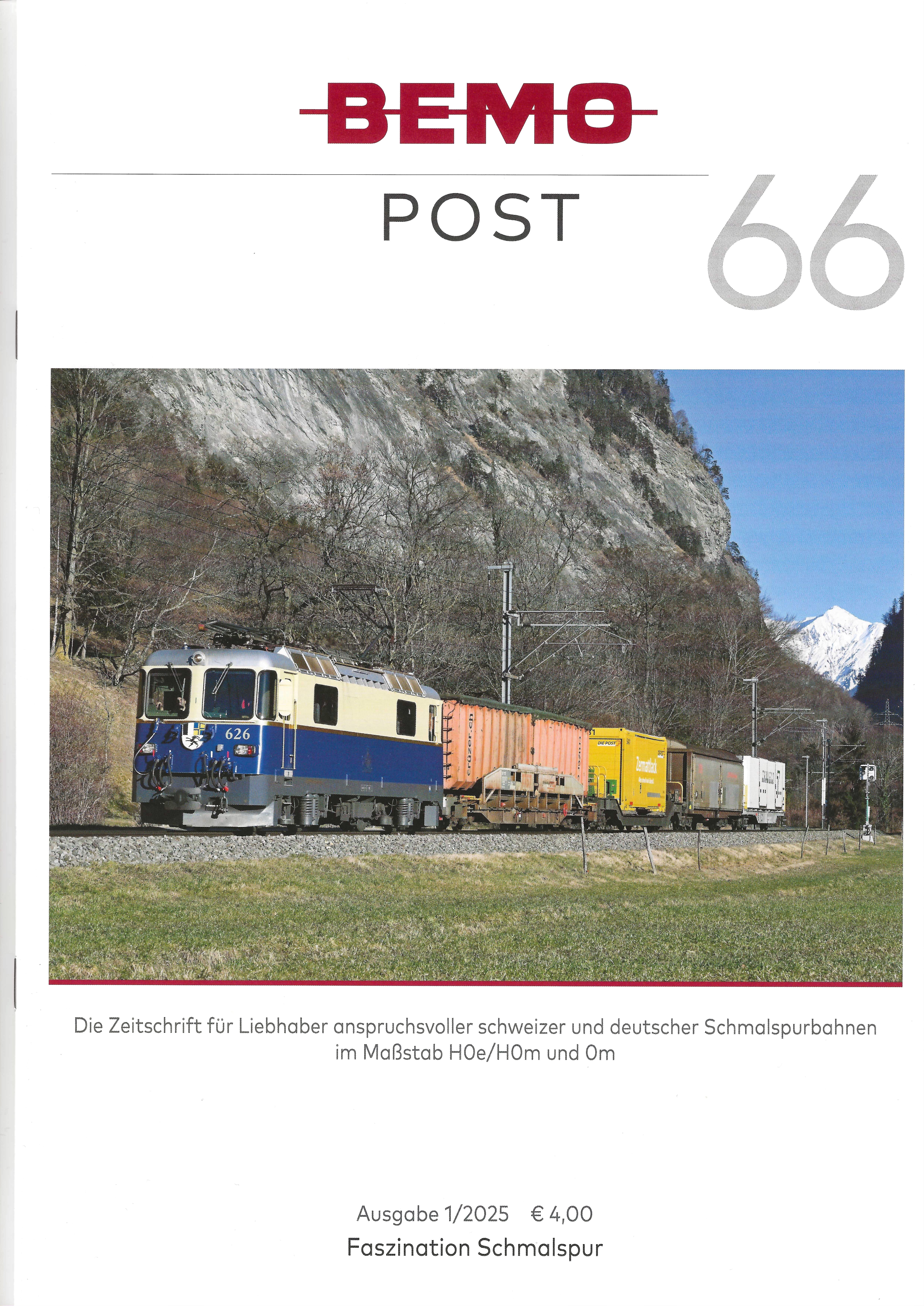 Bemo - Post 66