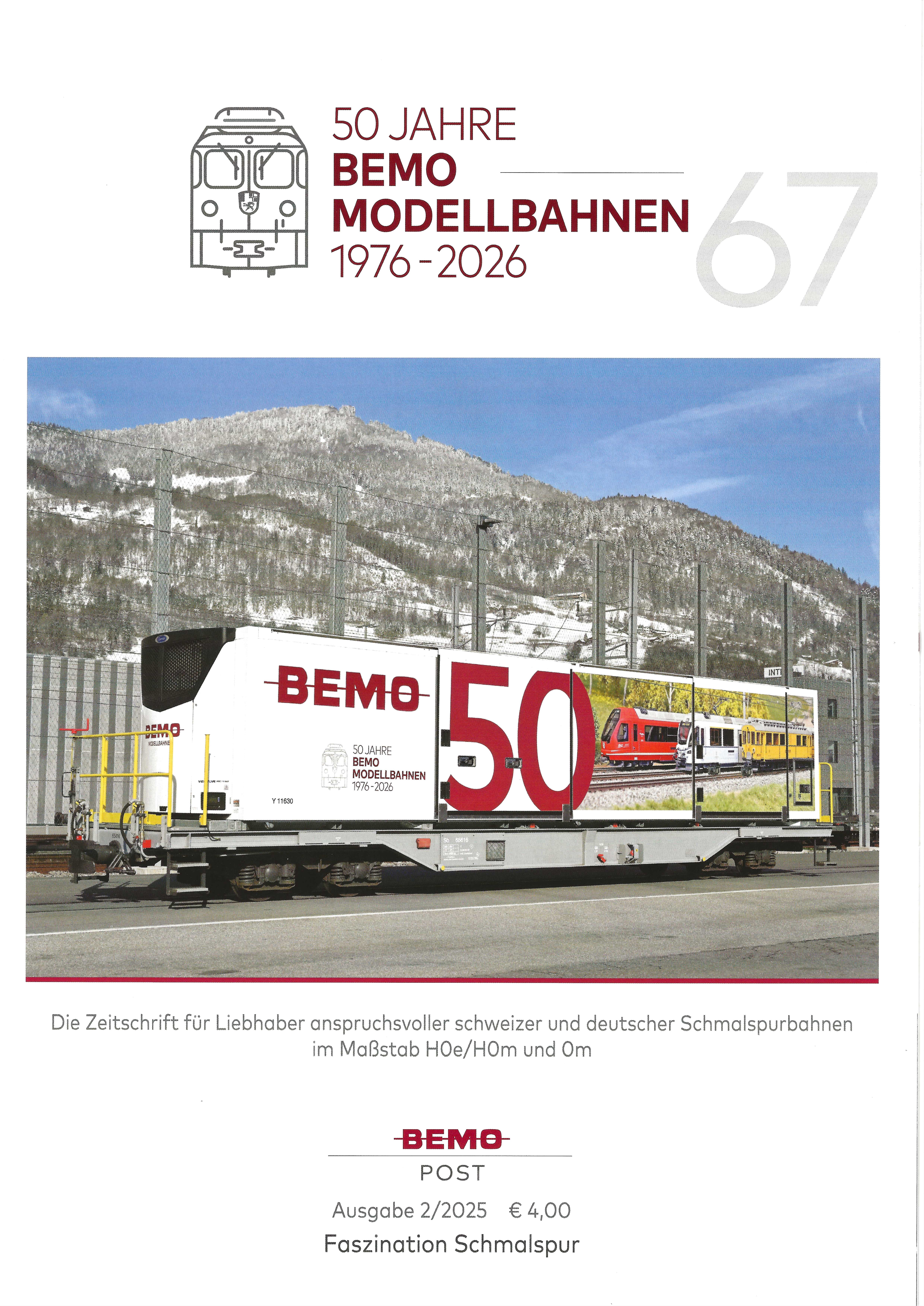 Bemo - Post 67